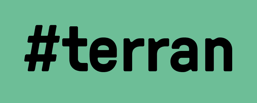 Terran e.V. logo